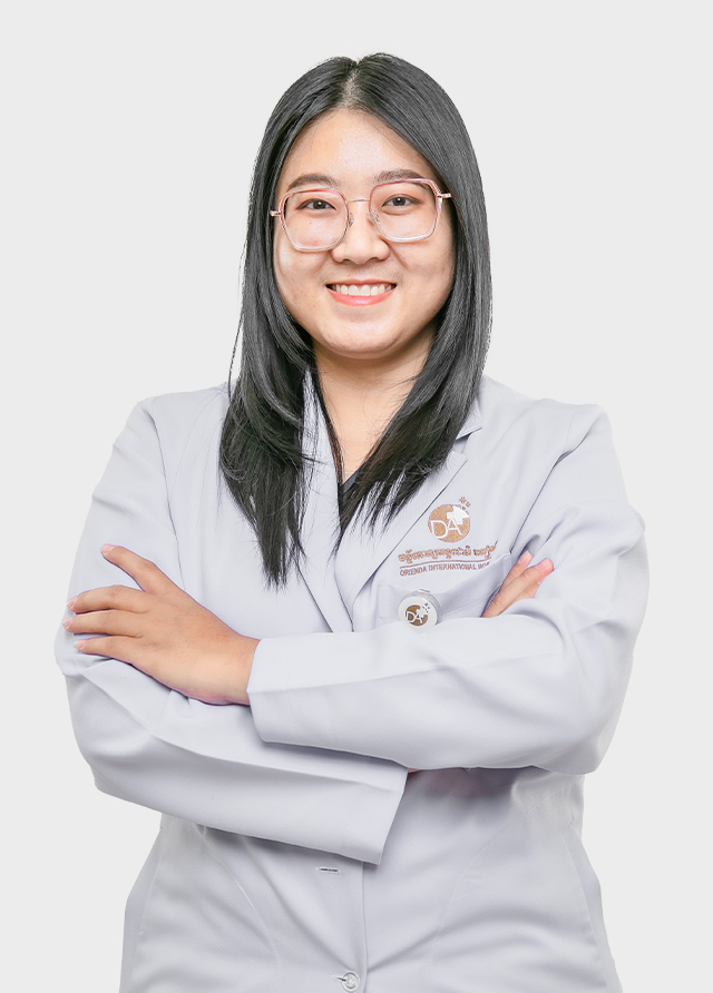 Dr. Pel Monyratha